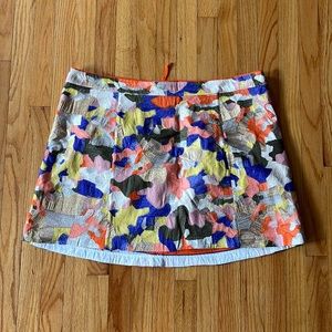 Multi-colored Maeve Skirt